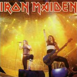 Iron Maiden (UK-1) : Running Free (Live)